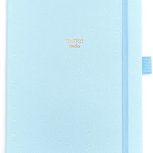 Minte Studio Dotted Notebook