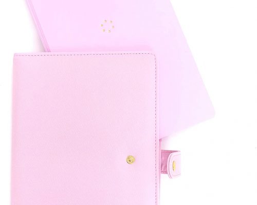 Bullet Journal with Vegan Cover