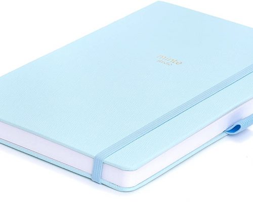 Journal Minte Studio Blue