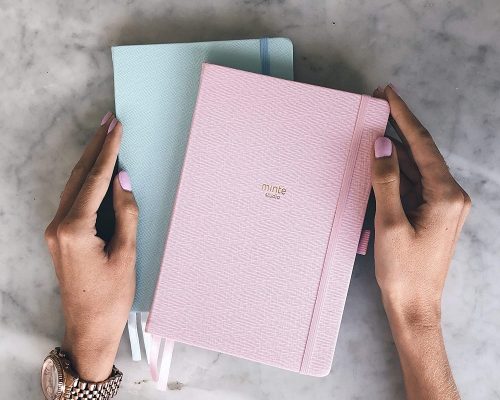 Minte Studio Journal Lifestyle